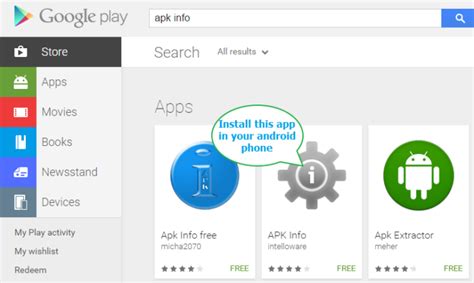How To Get Apk File Of Any Android App Krispitech