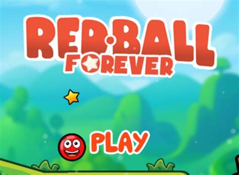 Red Ball Forever Play Red Ball Forever At Friv Ez