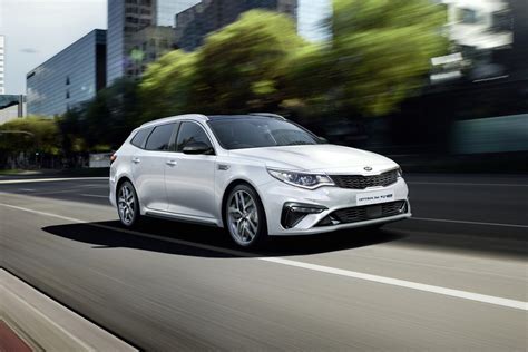 Gt Tweaks For Kias New Optima Estate Eurekar