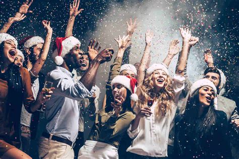 Book your xmas party magic mirror now. 7 last minute office Christmas party ideas | Talk Business
