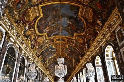 The palace of versailles was one of the world's largest royal residences till the french revolution in 1789 forced louis xvi to head for paris. » INSIDE VERSAILLES: HALL OF MIRRORS Patrick Spears ...