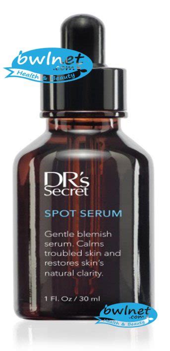 Dr Secret 8 Spot Serum