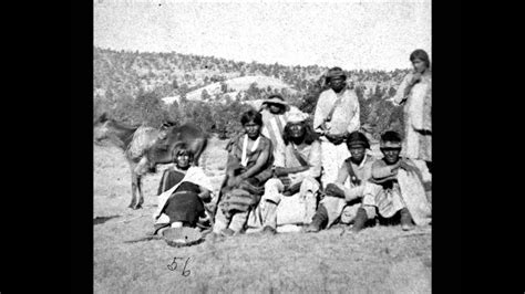 3d Photographs Of Navajo Indians In Arizona Documentary 1873 Youtube