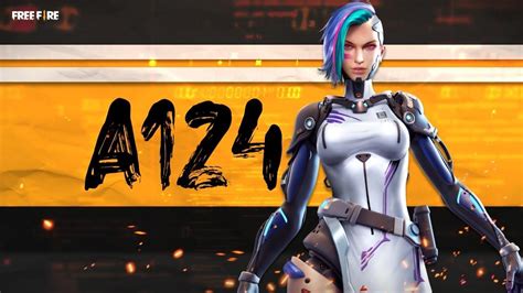 Best Free Fire Character 5 Reasons To Play With A124 Free Fire Mania