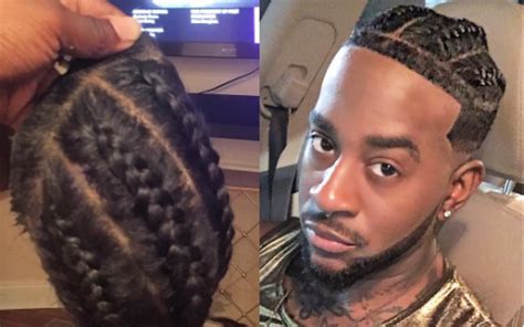 Discover over 282 of our best selection of 1 on aliexpress.com with. Photos: Guys Now Rocking Fake Braids Hairstyle - Waploaded ...