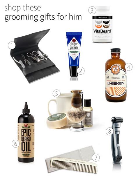 8 Mens Grooming Products Perfect For Groom And Groomsmen Ts