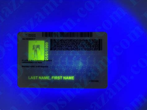 Premium Scannable Iowa State Fake Id Card Fake Id Maker