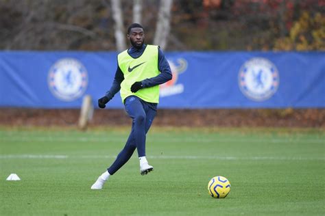 Fikayo Tomori Reveals What Song Is Guaranteed To Get Him On The Dancefloor News Official