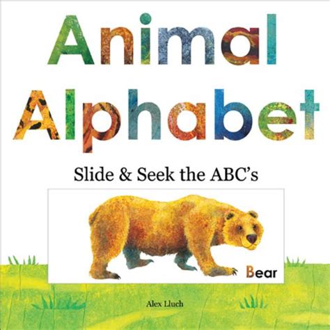 92 The Ultimate Animal Alphabet Book Naehlifee