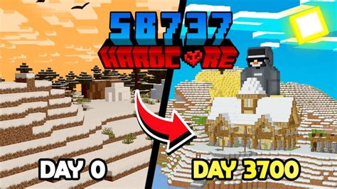 Sb737 Hardcore Survival In Minecraft Marketplace Minecraft