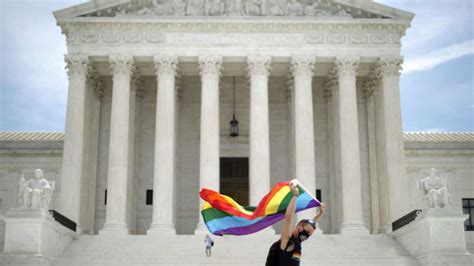 Why The New Us Lgbtqi Workplace Ruling Is More Significant Than Legalising Same Sex Marriage