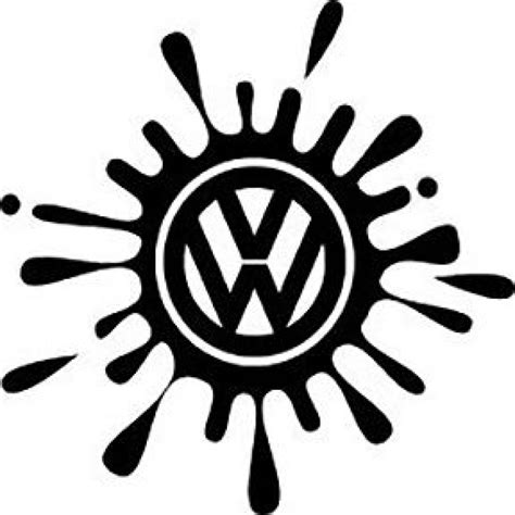 Volkswagen Vinyl With Swag