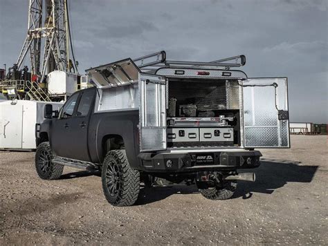 With this topperezlift truck lift system, you can turn your truck into a camper for life on the go and get more space to fit larger stuff. Bed Topper Buyers Guide 2015 | Medium Duty Work Truck Info ...