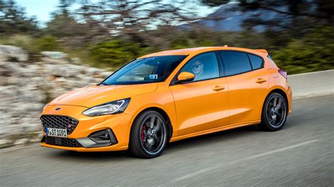 2019 Ford Focus St Review The Futures Bright Motoring Research