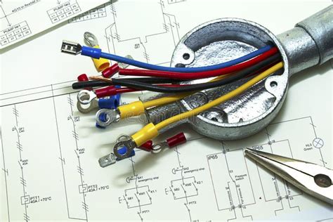7271 Engineer Electrical Wiring Stock Photos Free And Royalty Free