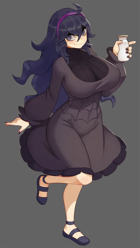 Hex Maniac Pokemon And 2 More Drawn By Flowers Imh Danbooru