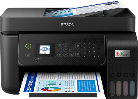EcoTank ET-4800 | Consumer | Inkjet Printers | Printers | Products