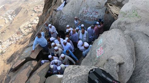 Local Guides Connect Re Mount Hira Jabal An Nur And Hira Cave جبل