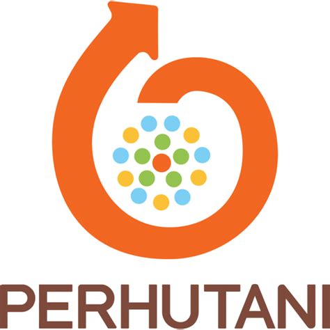 Logo Perhutani Color Png Lkp Grafologi Indonesia