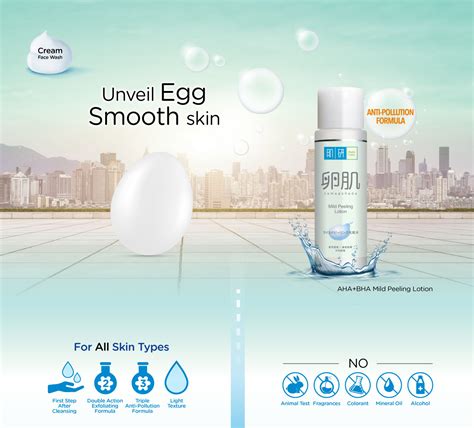 The product we know as toner is actually called lotion for most (if not all) japanese skincare brands. Review Hada Labo Mild Peeling Lotion - Informasi Kesehatan ...
