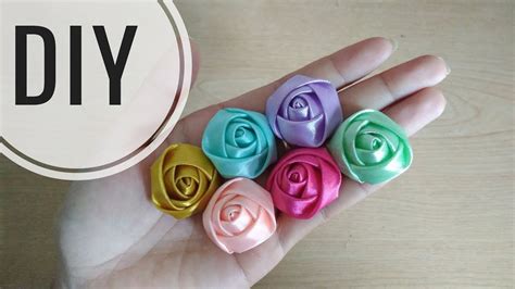 Membuat mawar kuncup dari pita satin 1 inch alat dan bahan : Paling Keren 14+ Bunga Mawar Bahan Pita - Gambar Bunga HD
