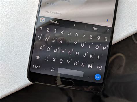 The app doesn't incorporate many customization options, but there. The Best Keyboards for Android That Will Help You Type ...