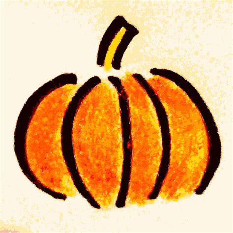 Thanksgiving Pumpkin Clipart 101 Clip Art