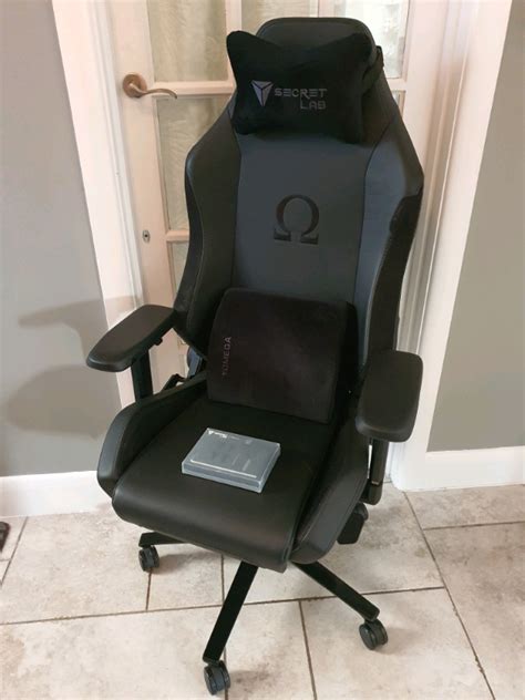 Secret Lab Omega 2020 Gaming Chair In Bournemouth Dorset Gumtree