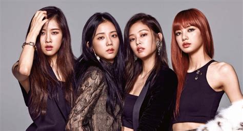 Meet Blackpink The First K Pop Girl Group To Perform At Coachella