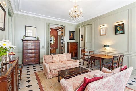 Paris Vacation Apartment Rental Luxembourg Gardens Elegance Haven In