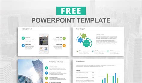 Download Powerpoint Template Free