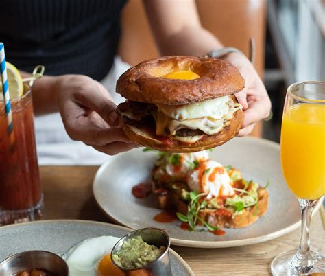 5 Of The Best Independent Bottomless Brunch Spots In Liverpool The