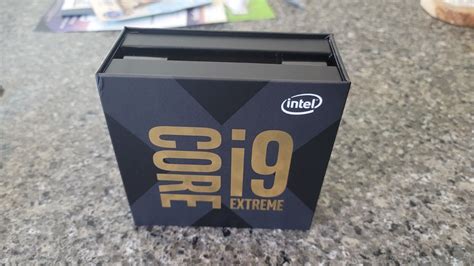 Intel Core I9 10980xe Extreme Edition Processor 3 Ghz 18 Core