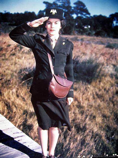 Color Pictures Of Women In World War Ii Royalty Free