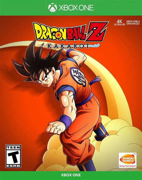 Kakarot selection will be available soon in japan for 1,300 yen. DRAGON BALL Z: KAKAROT | Xbox One | GameStop