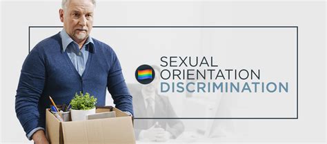 Sexual Orientation Discrimination Lawyers Weisberg Cummings