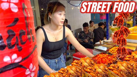 Must Try Ho Chi Minh Street Food And Night Market Vietnam Street