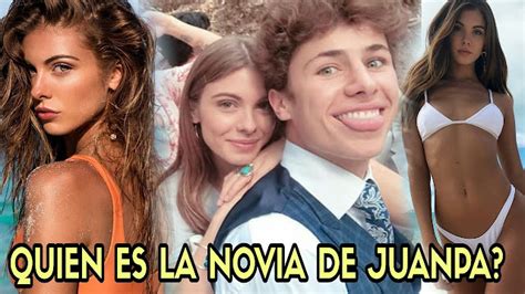 ¡descubrimos quién es la novia de juanpa zurita y tienes que conocerla viral