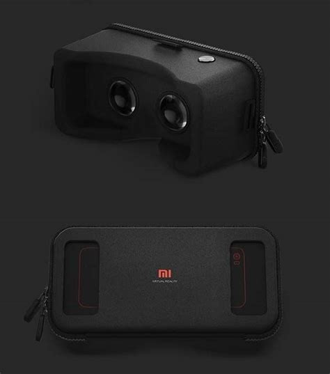 Xiaomi Mi Vr Play Virtual Reality Headset Revealed Gadgetsin