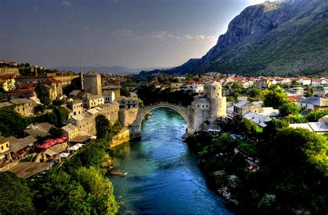 bosnia and herzegovina mostar | HD Windows Wallpapers
