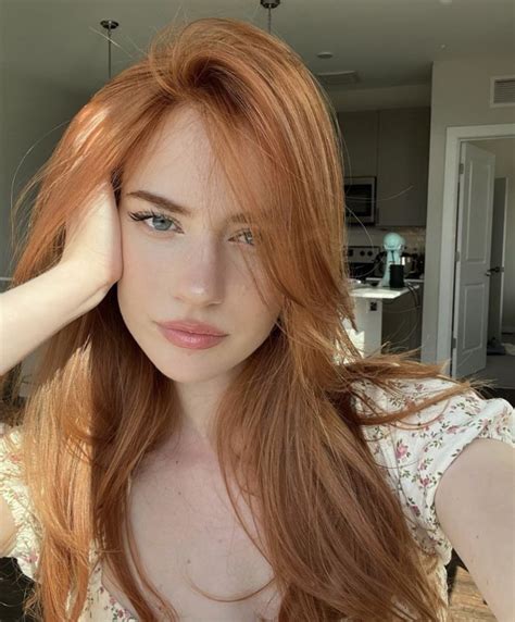 kennedy walsh selfie ginger hair dyed ginger hair color copper hair color dyed hair ginger