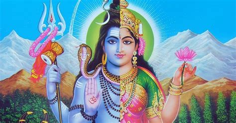 Uma Maheswara Stotram Lyrics Hindu Devotional Blog