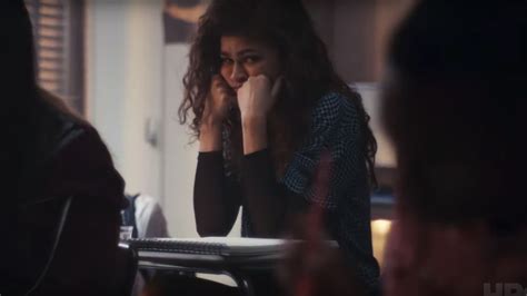 Zendaya Stars In Tense And Mysterious Euphoria Teaser Watch Mashable