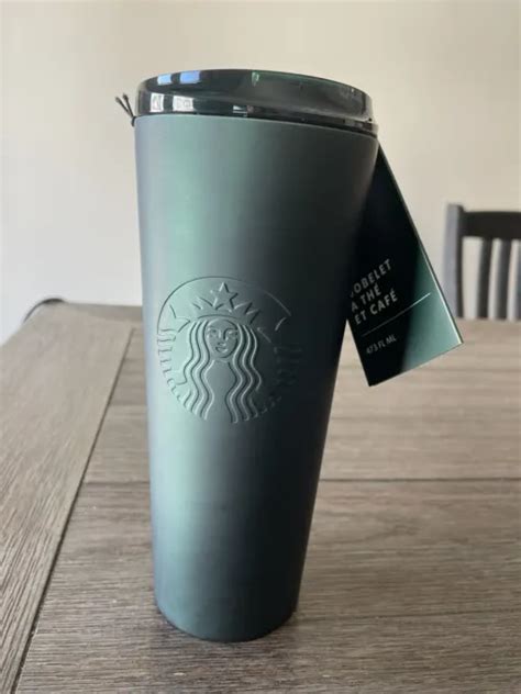 New With Tags Starbucks 2023 Coffee Andtea Refill 16fl Oz Tumbler Dark
