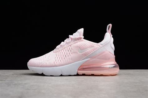 Latest Ci1963 191 Wmns Nike Air Max 270 White Pink Grey Running Shoes