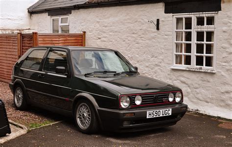 Mk2 Golf Gti 16v Specialist Car And Vehicle