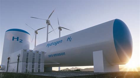 Green Hydrogen Defines The Energy Security Goals Of The European Union