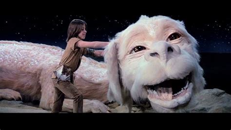 The Neverending Story I Wish I Had Me A Luck Dragon The Neverending