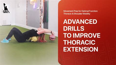 Movement Prep For Optimal Function Advanced Drills To Improve