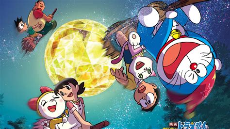 Furpie Desain Syndicate Gambar Wallpaper Doraemon Hd